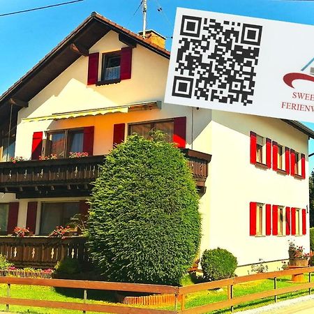 Sweet Home Ferienwohnung Ruderatshofen ภายนอก รูปภาพ