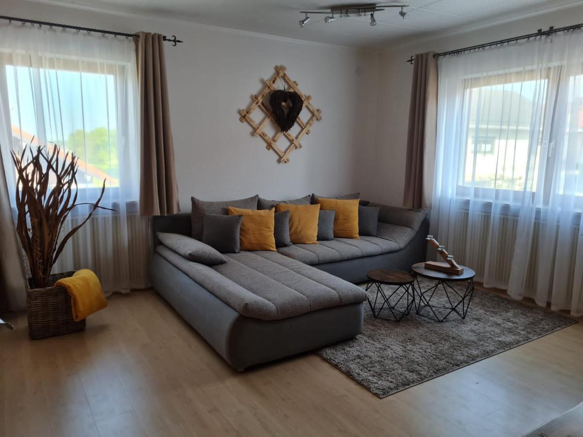 Sweet Home Ferienwohnung Ruderatshofen ภายนอก รูปภาพ