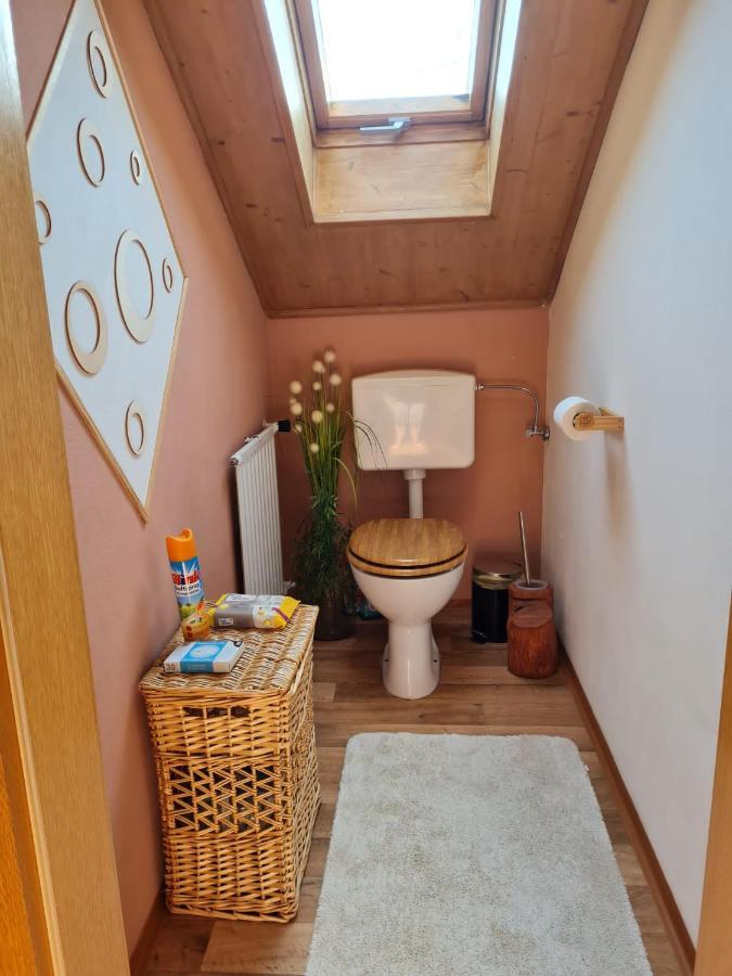 Sweet Home Ferienwohnung Ruderatshofen ภายนอก รูปภาพ