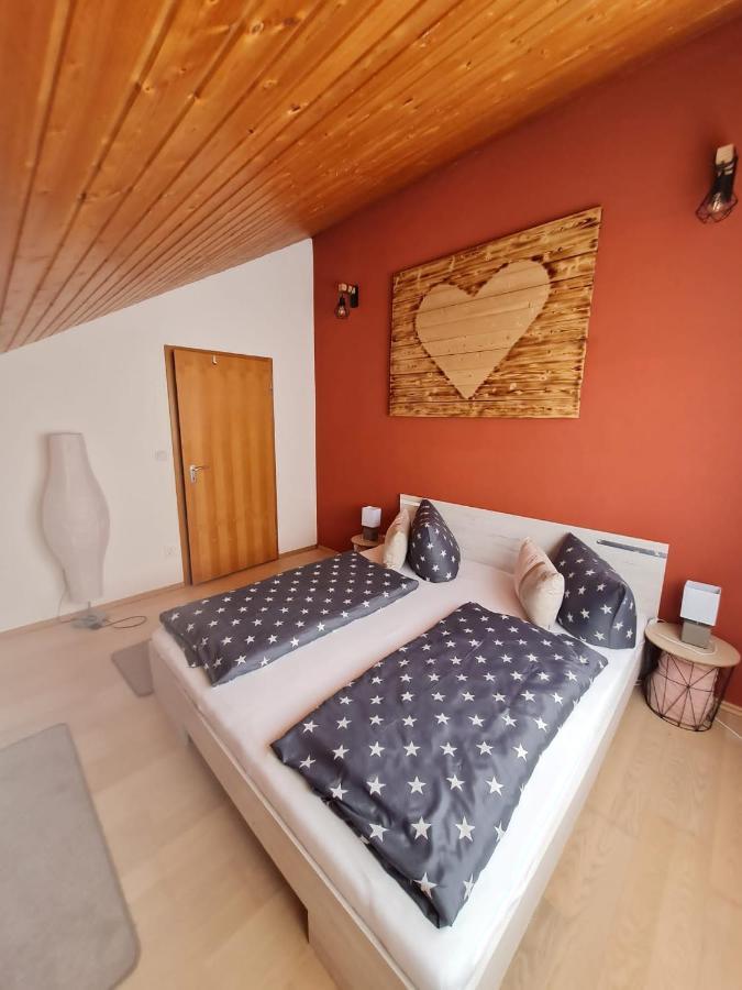 Sweet Home Ferienwohnung Ruderatshofen ภายนอก รูปภาพ