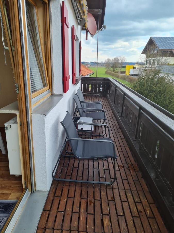 Sweet Home Ferienwohnung Ruderatshofen ภายนอก รูปภาพ