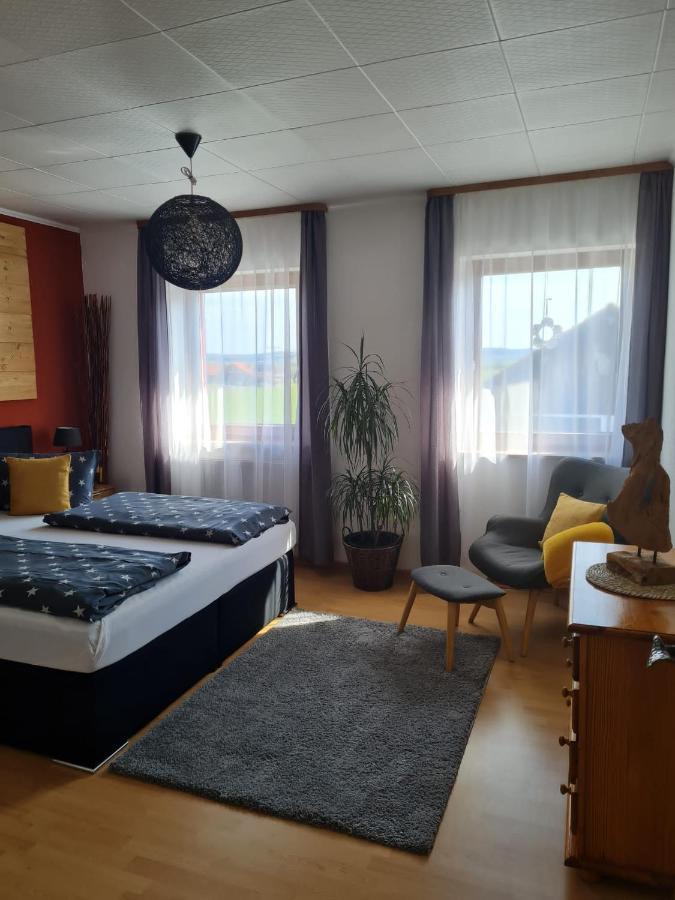 Sweet Home Ferienwohnung Ruderatshofen ภายนอก รูปภาพ